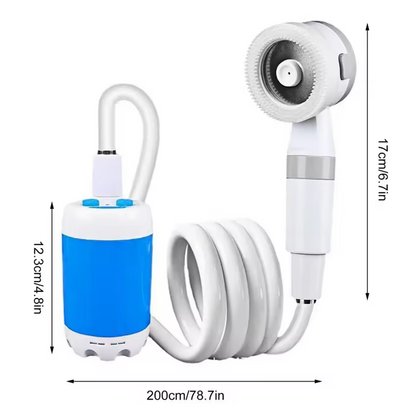 Portable Shower