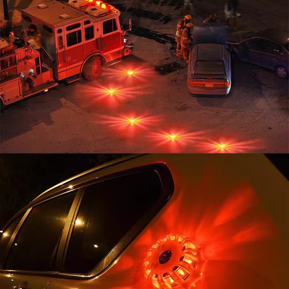 Led Flares Emergency Lights
