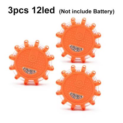 Led Flares Emergency Lights