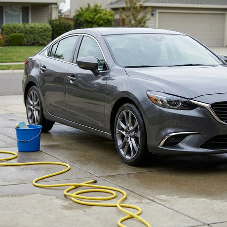 Weekend driveway detailers