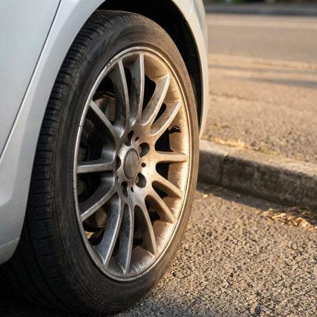 Daily drivers fighting brake dust